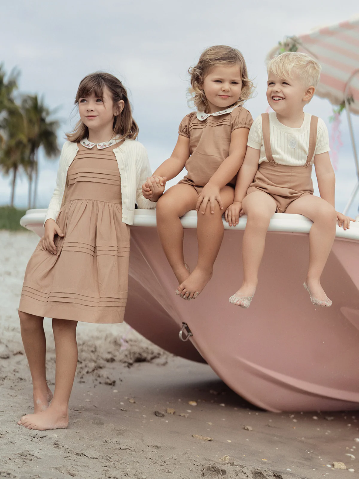Timeless Style for Growing Generations